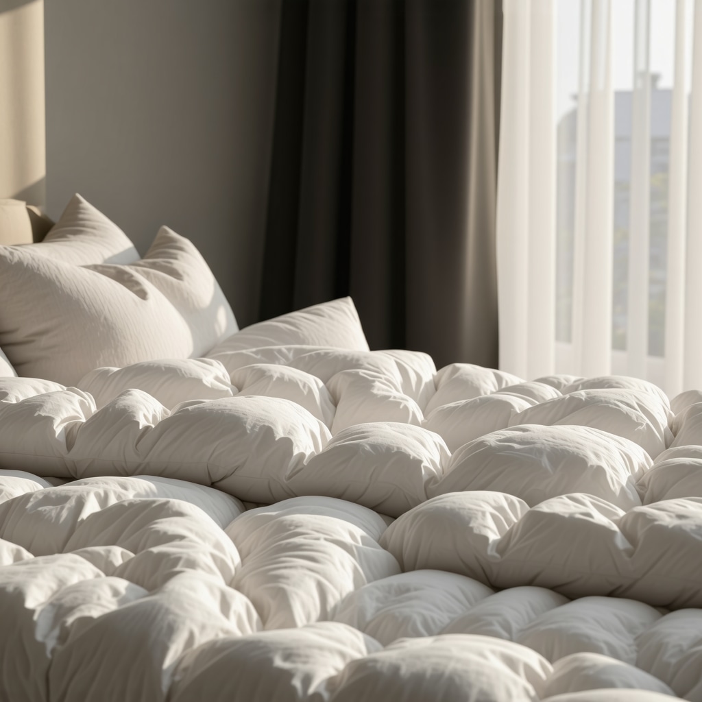 Down Comforter Cleaning South Tampa: Refresh & Soften Now