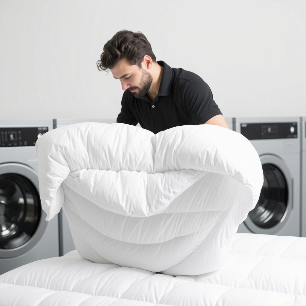 Down Comforter Cleaning Tampa: Fluff and Freshness Restored