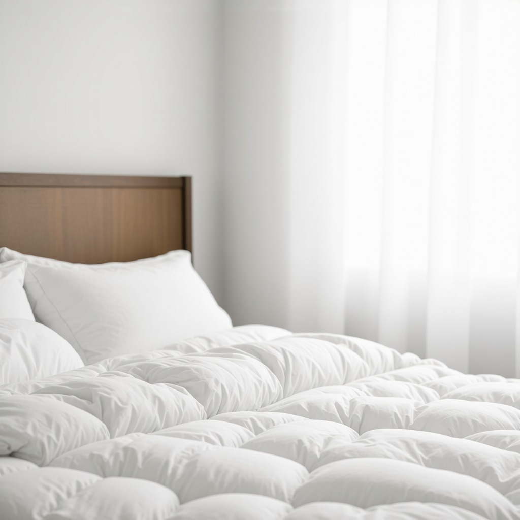 Down Comforter Cleaning Tips South Tampa: Fresh & Cozy Bedding