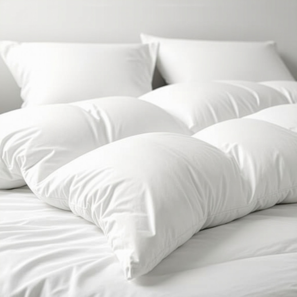 Down Comforter Cleaning Trinity: Refresh & Protect Fabrics