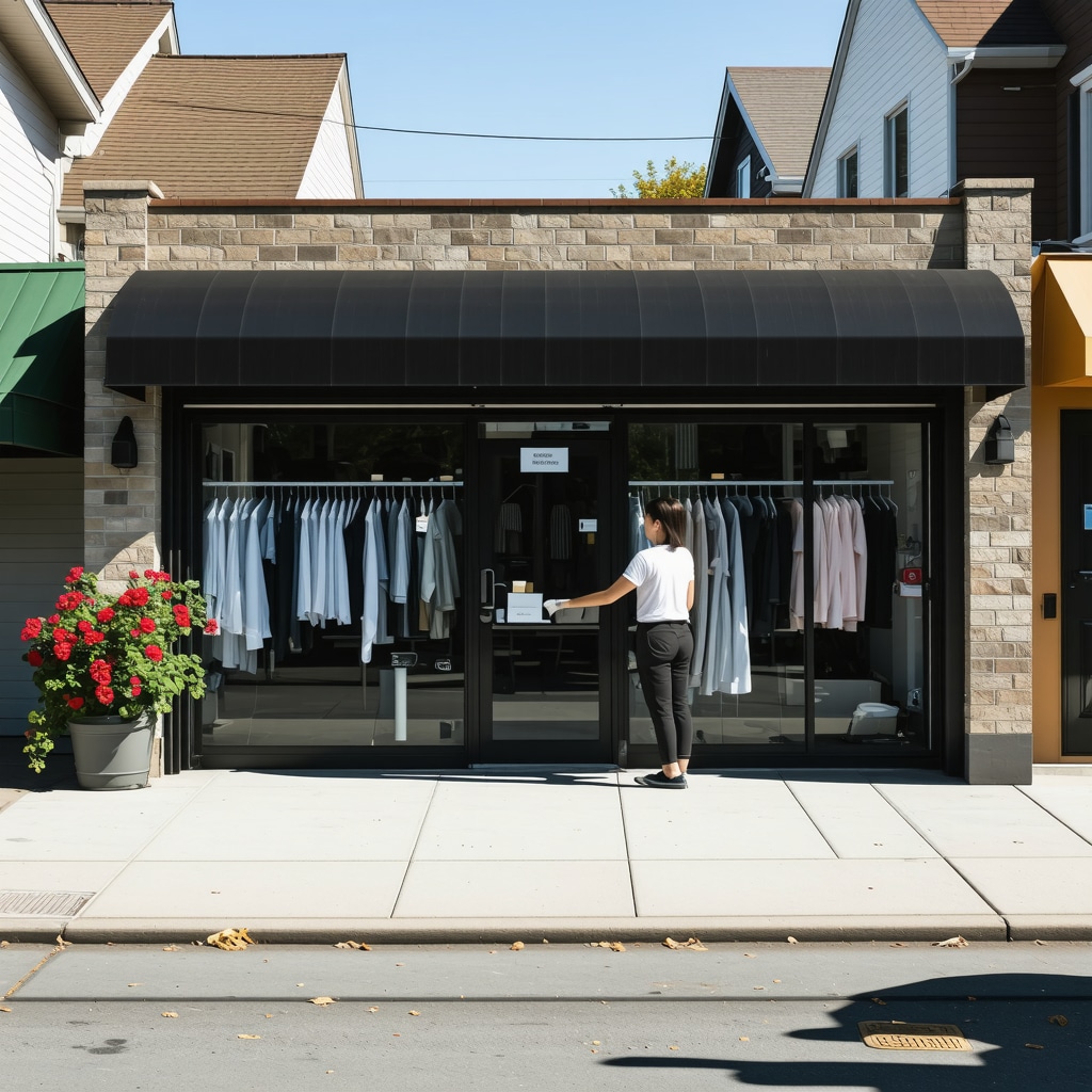Dry Cleaners Near Me Lutz: Trusted Services Close to You