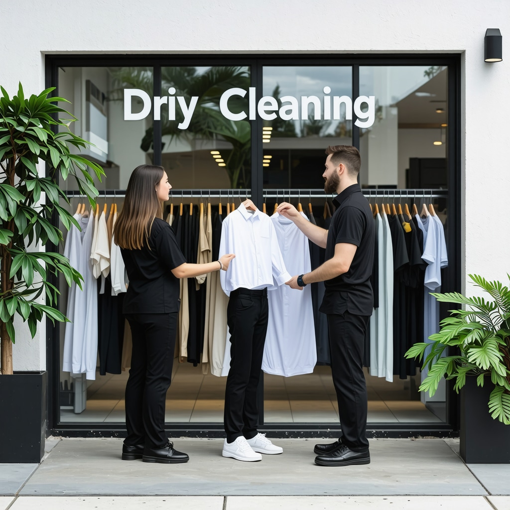 Dry Cleaners Near Me South Tampa: Reliable Local Services