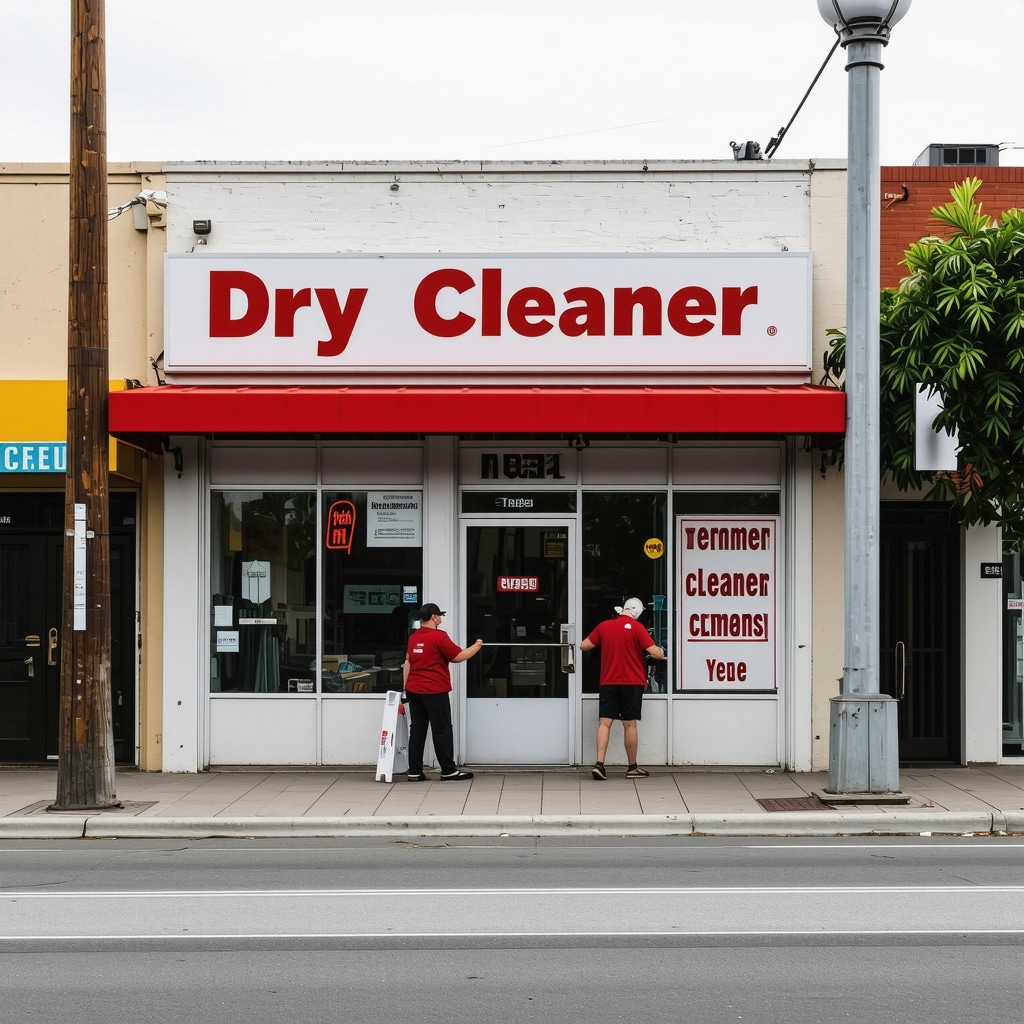 Dry Cleaners Near Me Tampa: Find Reliable Local Professionals