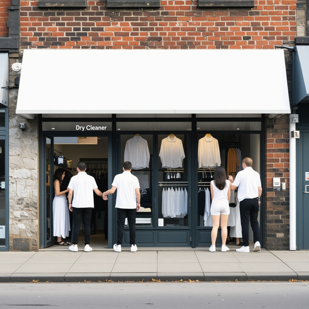 Dry Cleaners Near Me Trinity: Find Trusted Local Experts