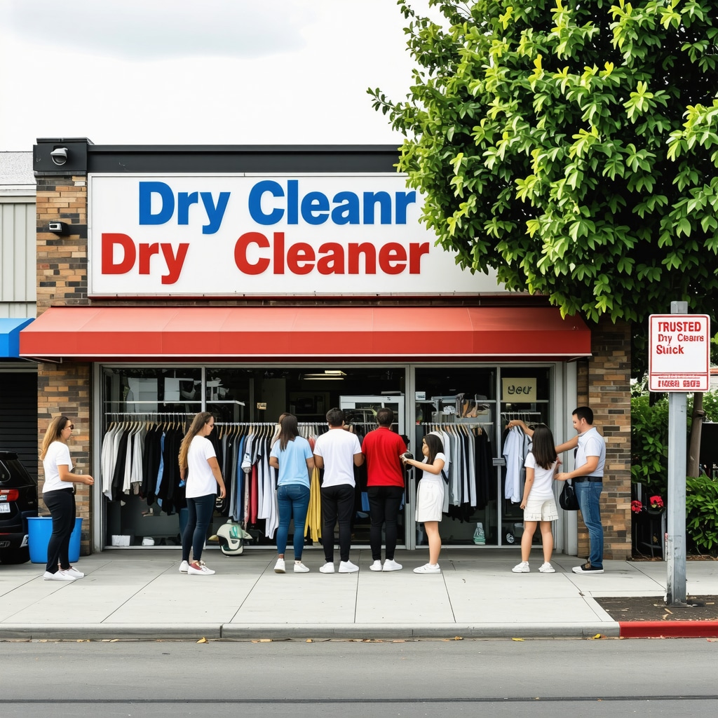 Dry Cleaners Near Me Trinity: Trusted Options for Quick Service