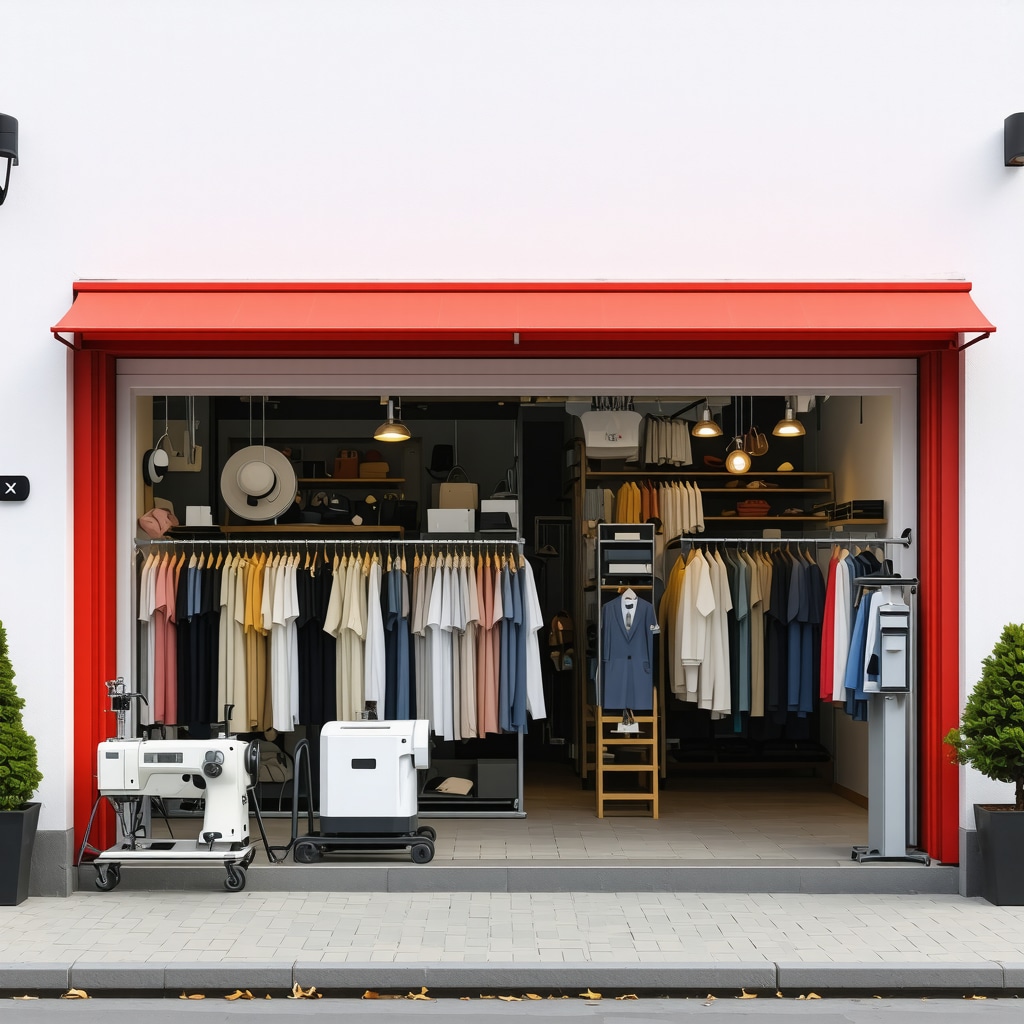 Dry Cleaners Near Me with Tailoring Lutz: One-Stop Service
