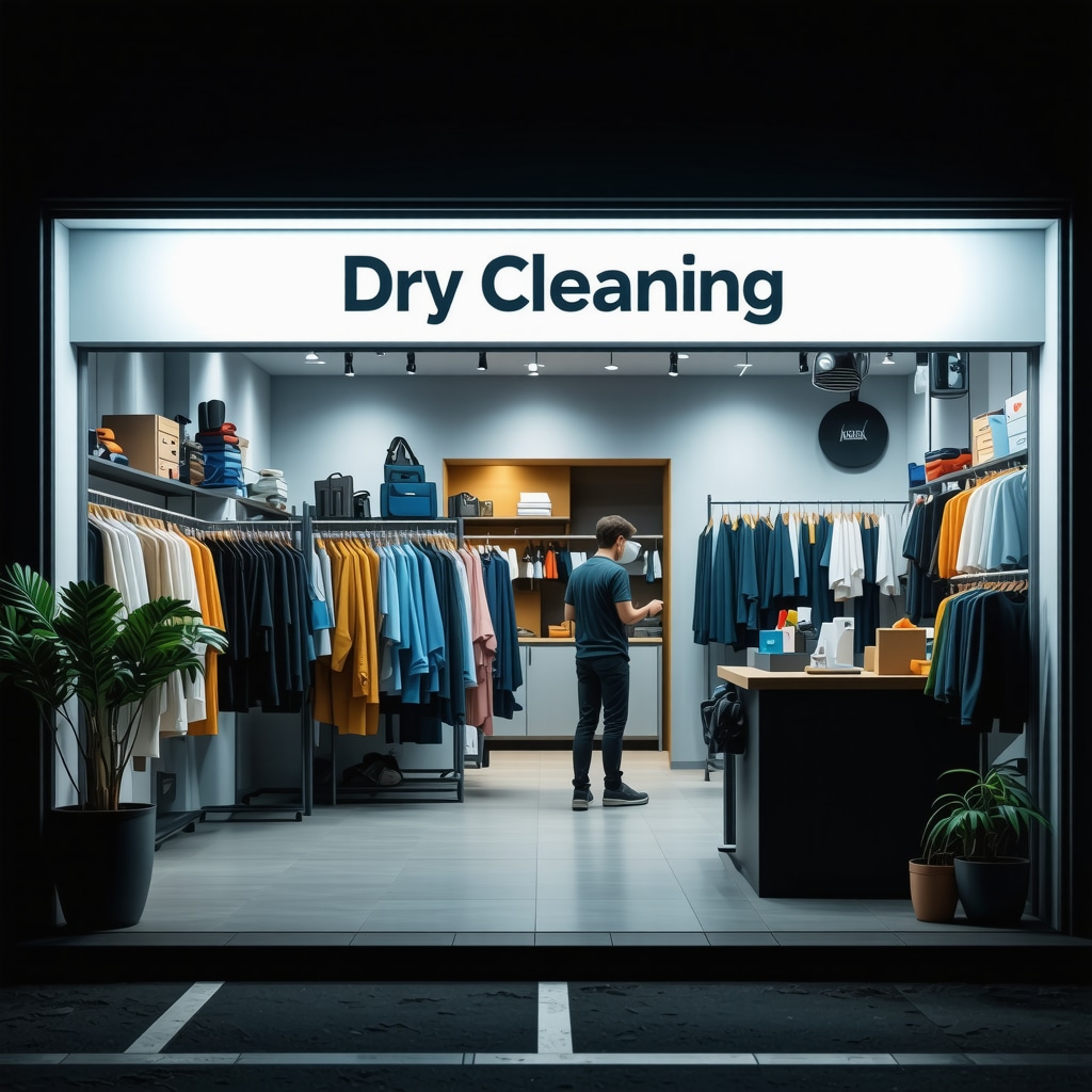 Dry Cleaners Open Late Lutz: Convenient Night Services