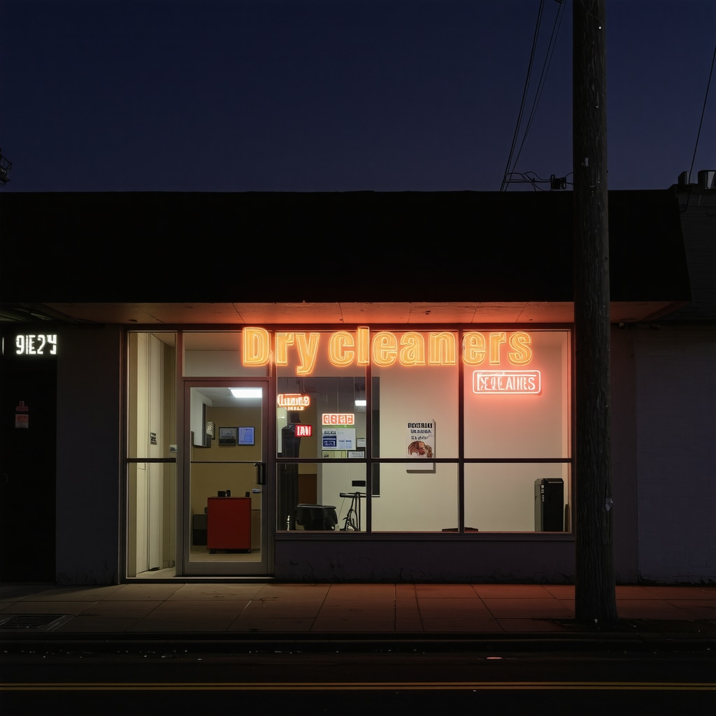 Dry Cleaners Open Late South Tampa: Evening Hours Guide