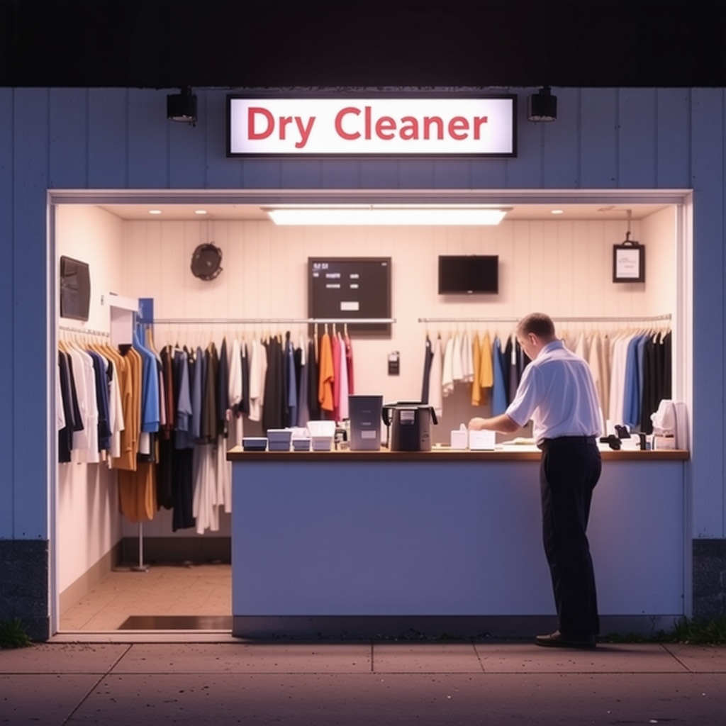 Dry Cleaners Open Late South Tampa: Evening Service You Need