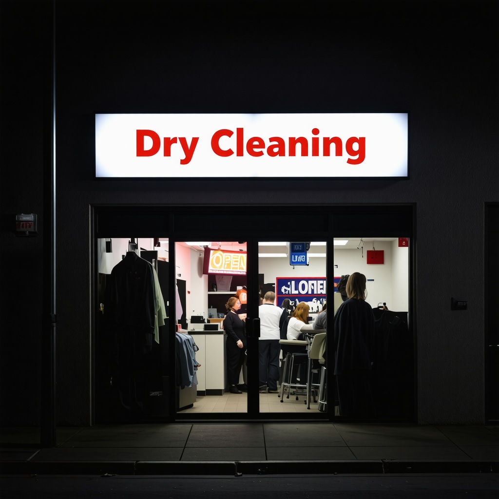 Dry Cleaners Open Late South Tampa: Work Hours That Fit You