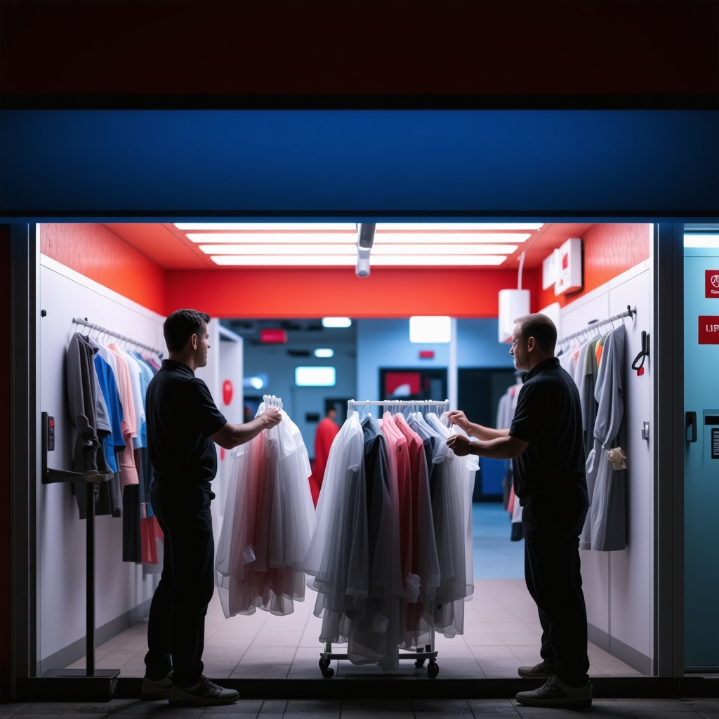 Dry Cleaners Open Late Tampa: Emergency Clothing Solutions