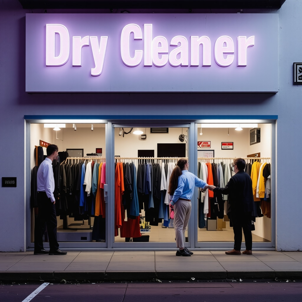 Dry Cleaners Open Late Tampa: Where to Get Service After Hours
