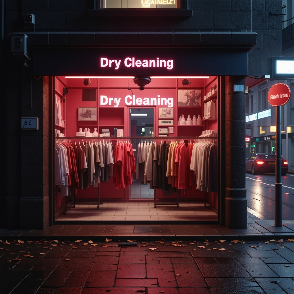 Dry Cleaners Open Late Trinity: Convenient Night Services