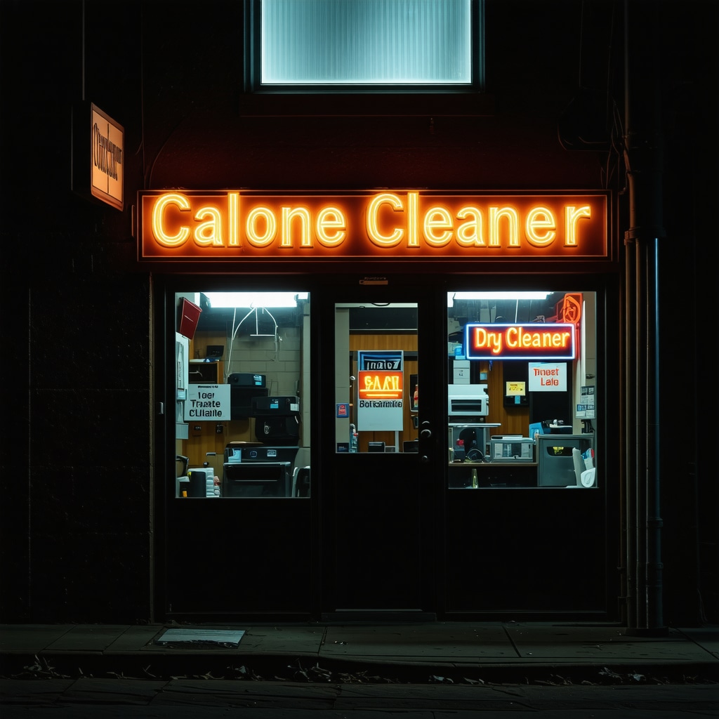 Dry Cleaners Open Late Trinity: Evening Service You Can Trust