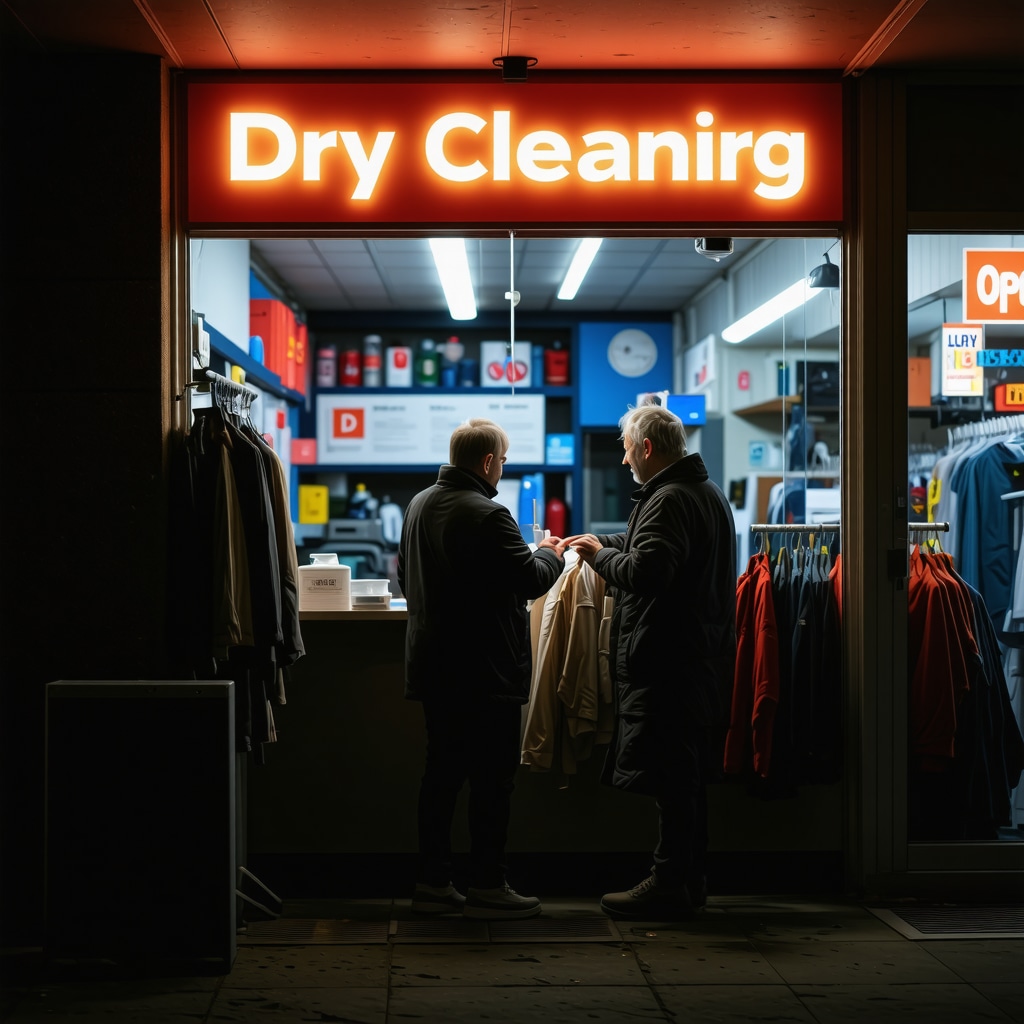 Dry Cleaners Open Late Trinity: Your Go-To Late Night Cleaner