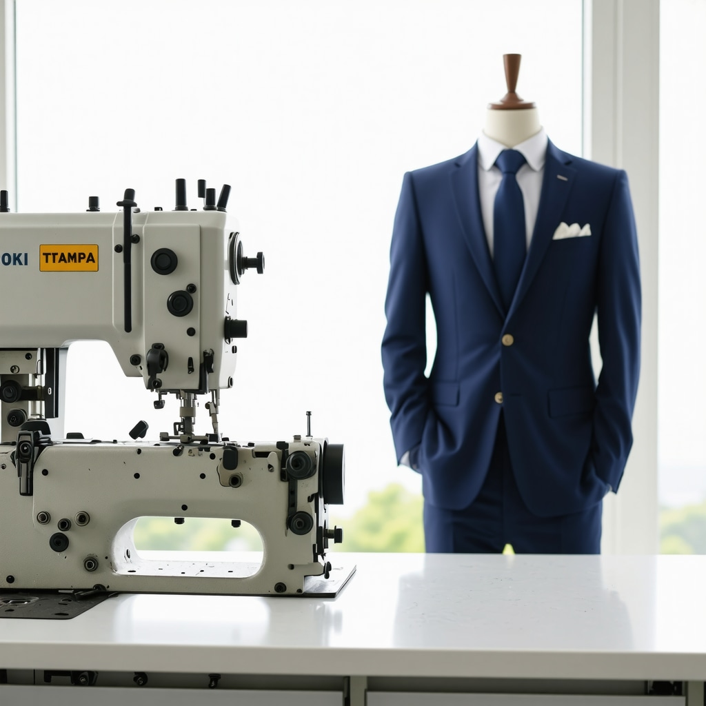 Dry Cleaners With Alterations South Tampa: Style & Fit Combo