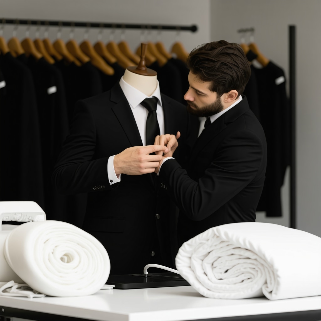 Dry Cleaners with Alterations Lutz: Precise Fit & Fabric Care