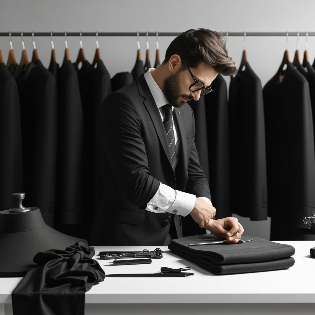 Dry Cleaners with Alterations Lutz: Tailor Your Perfect Fit