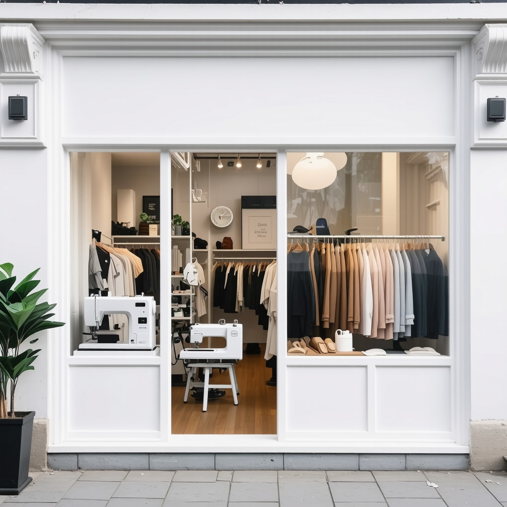 Dry Cleaners with Alterations Lutz: Tailoring & Cleaning Combo