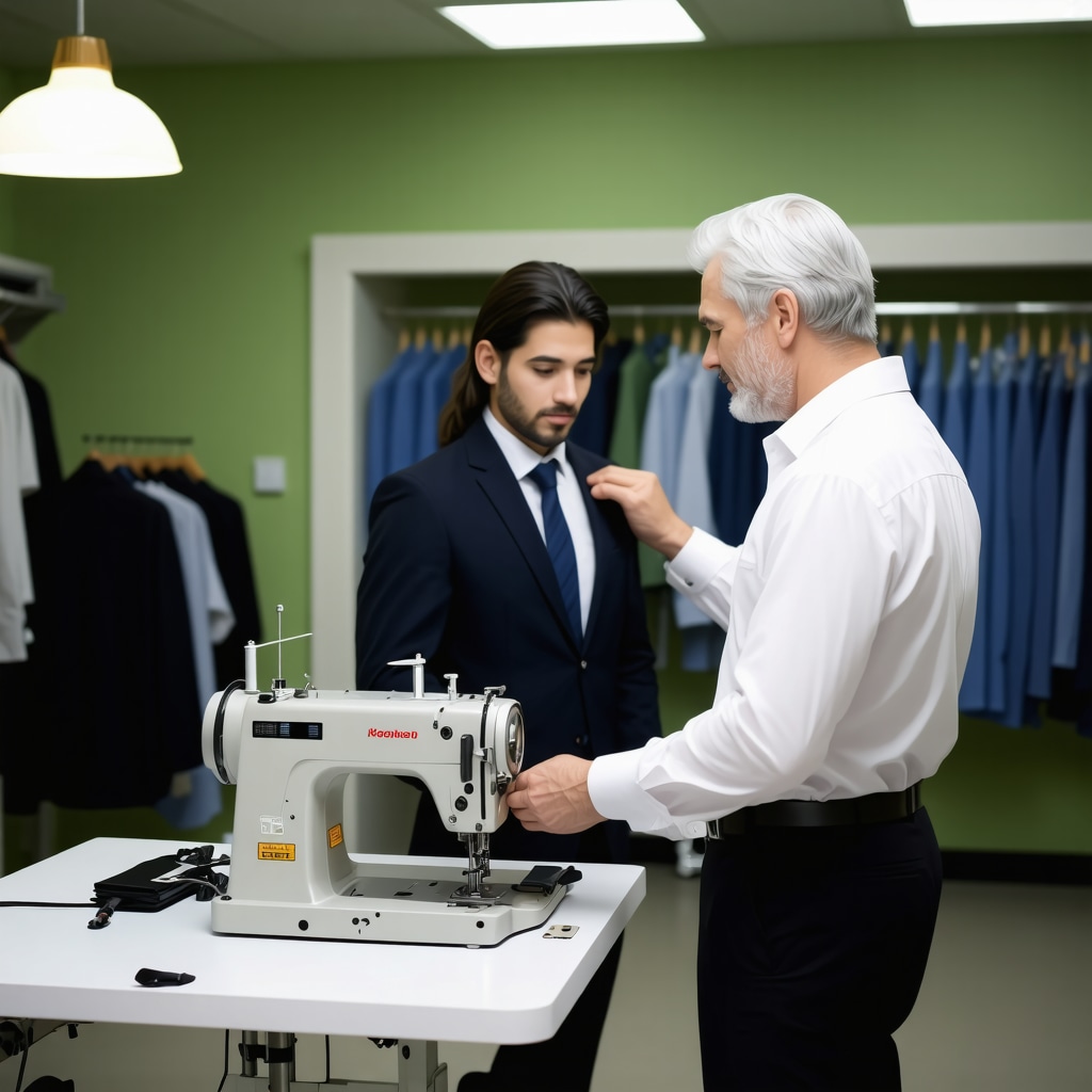 Dry Cleaners with Alterations South Tampa: Perfect Fit & Care