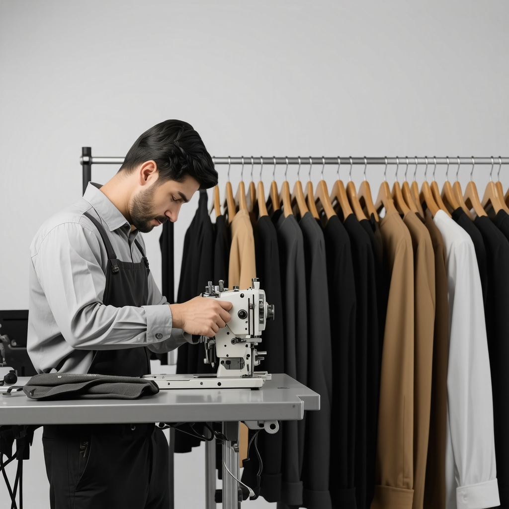 Dry Cleaners with Alterations Tampa: Tailor & Clean Your Garments