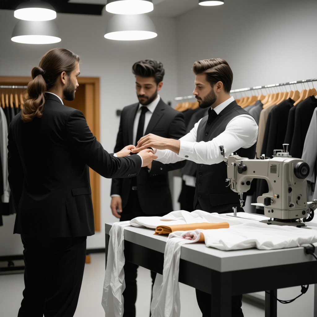 Dry Cleaners with Alterations Tampa: Tailored For You