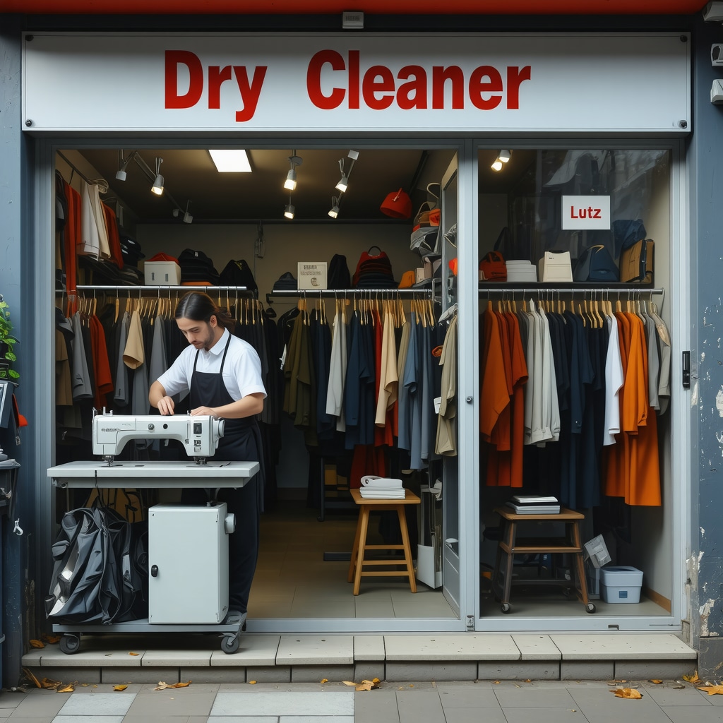 Dry Cleaners with Alterations in Lutz: Expert Tailoring Help