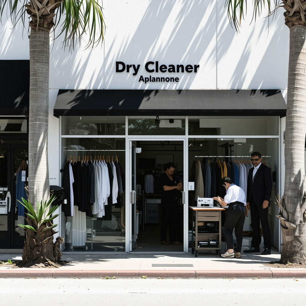 Dry Cleaners with Alterations in South Tampa for Perfect Fit