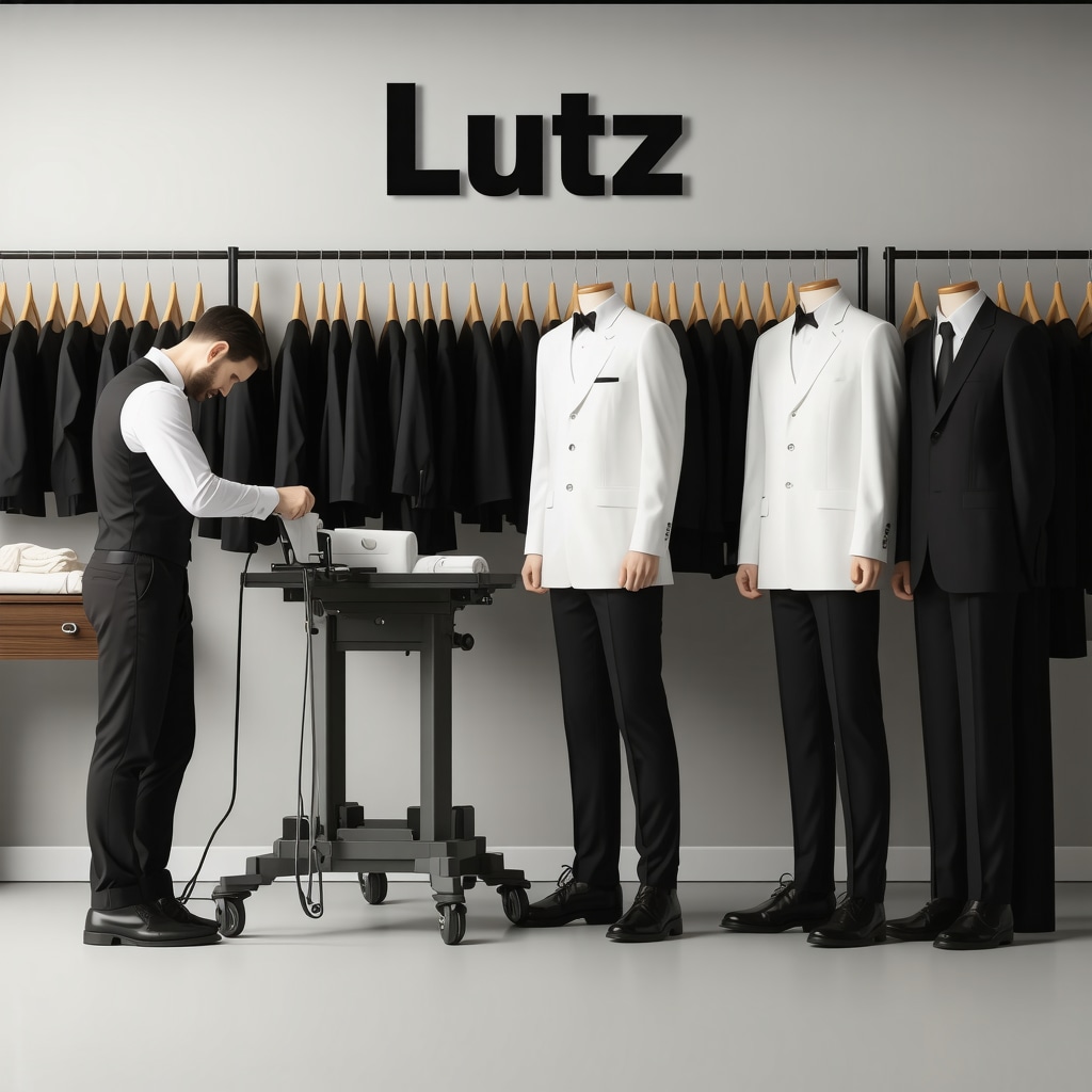 Dry Cleaners with Tailoring Lutz: Custom Fits & Expert Cleaning