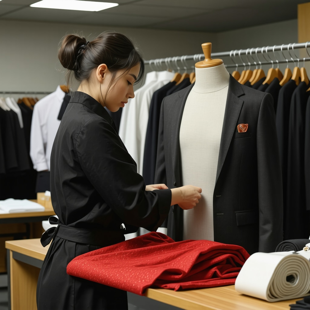 Dry Cleaners with Tailoring Lutz: Expert Alterations & Cleaning