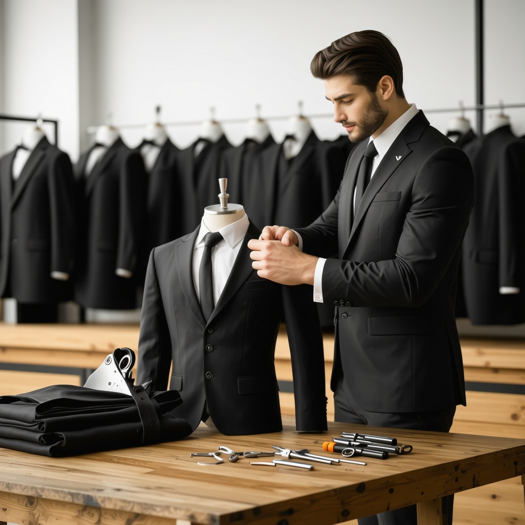 Dry Cleaners with Tailoring Lutz: Perfect Fit Meets Expert Cleaning