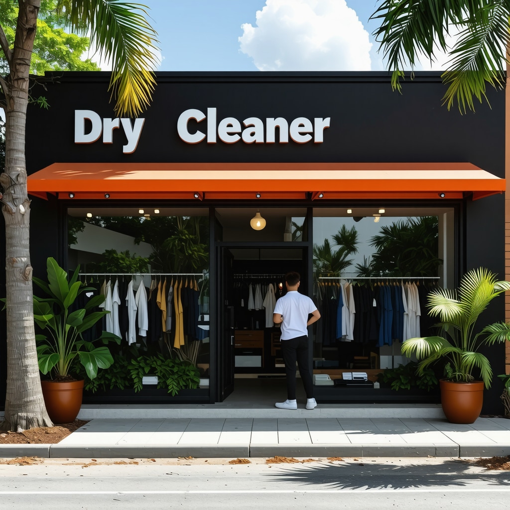 Dry Cleaners with Tailoring Services in South Tampa You Can Trust