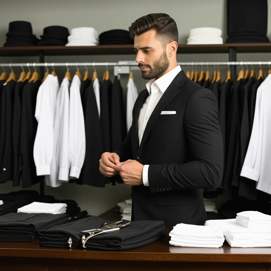 Dry Cleaners with Tailoring South Tampa: Perfect Fit Guaranteed