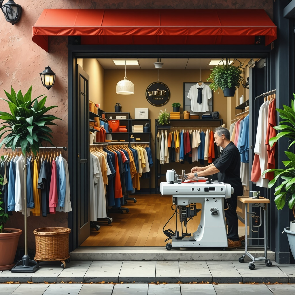 Dry Cleaners with Tailoring Tampa: Seamless Alteration Experts