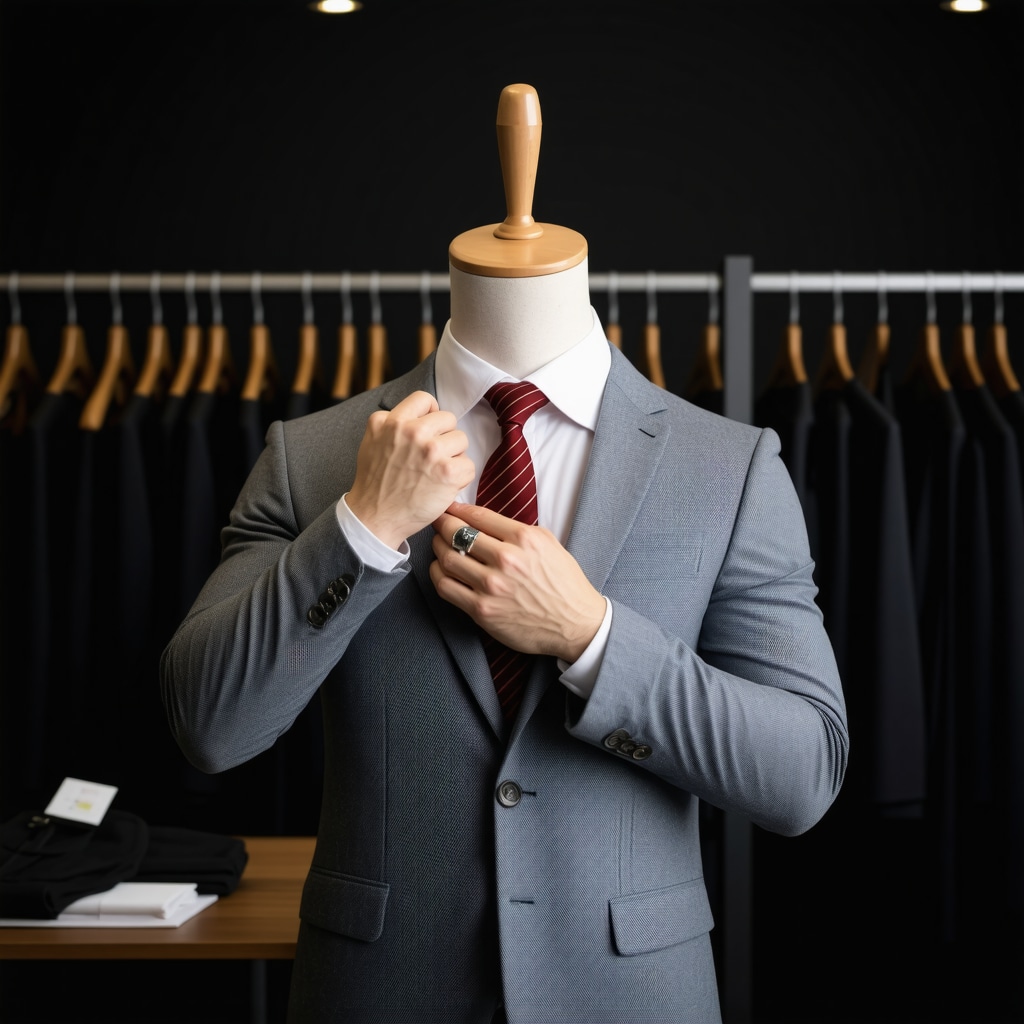 Dry Cleaners with Tailoring Trinity: Perfect Fit for Every Garment