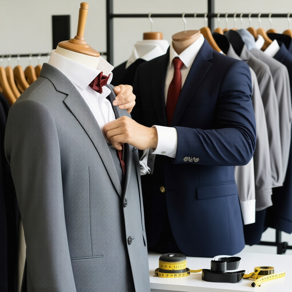 Dry Cleaners with Tailoring in Trinity: Perfect Fit Services