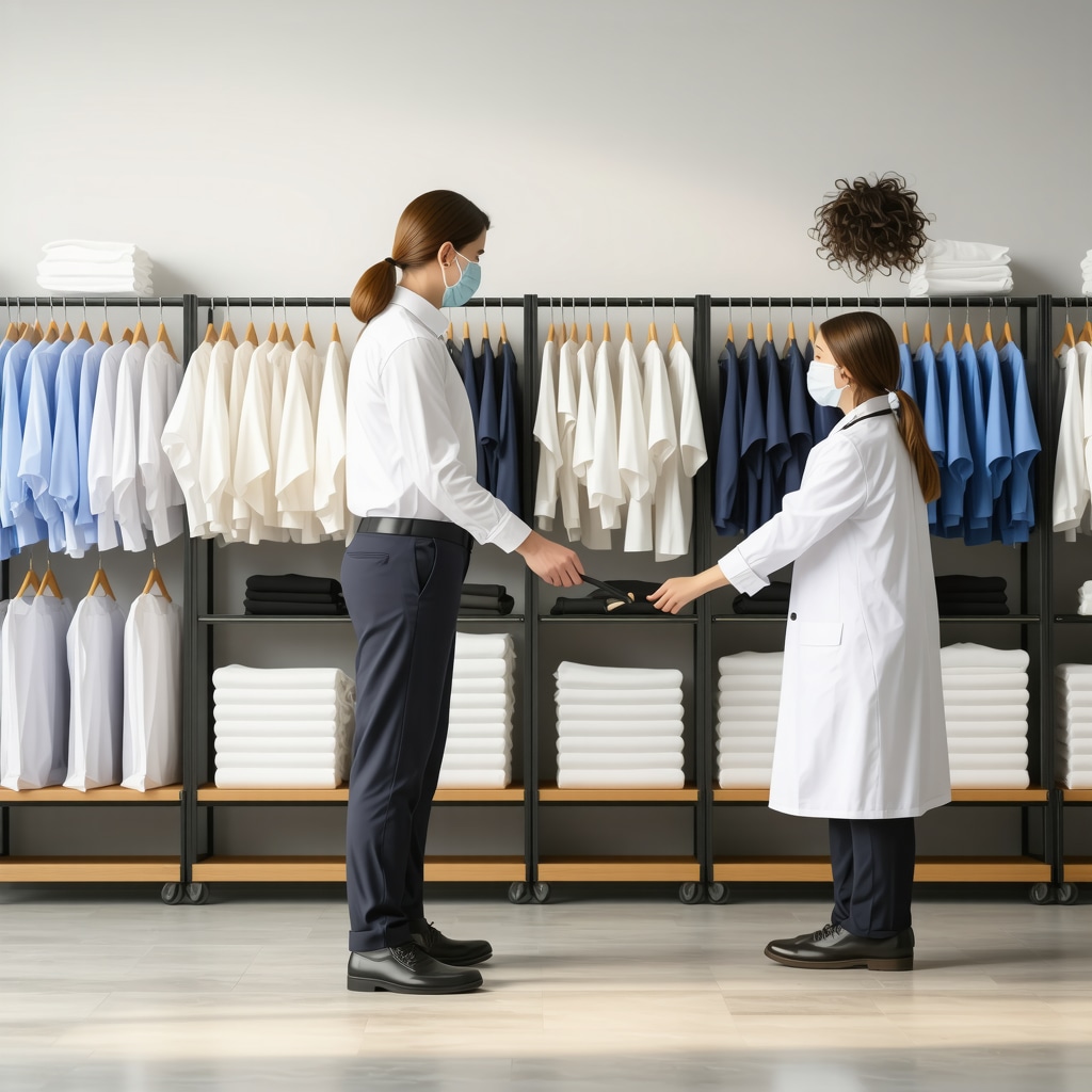 Dry Cleaning For Uniforms in South Tampa: Reliable & Fast
