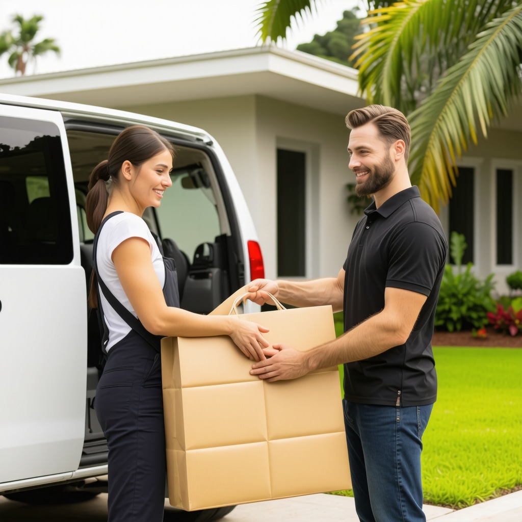 Dry Cleaning Pickup & Delivery Service Tampa: How It Works