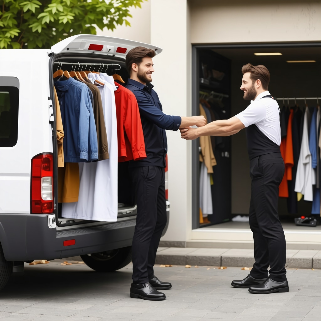 Dry Cleaning Pickup & Delivery Trinity: Ultimate Convenience Guide
