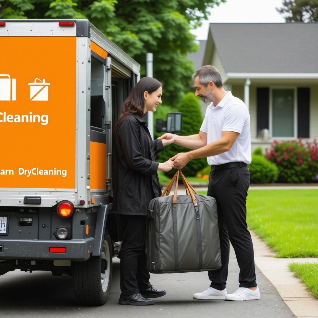Dry Cleaning Pickup and Delivery Lutz: Reliable and Affordable