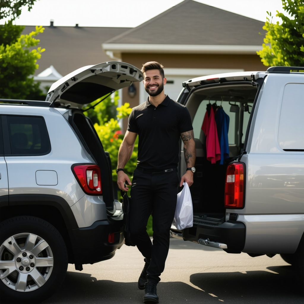 Dry Cleaning Pickup and Delivery Lutz: Save Time with Experts