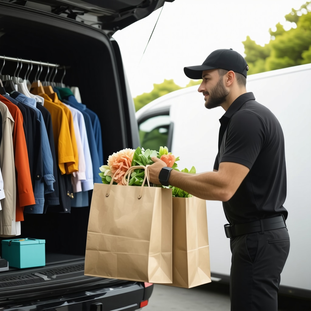 Dry Cleaning Pickup and Delivery Lutz: Save Time with Service