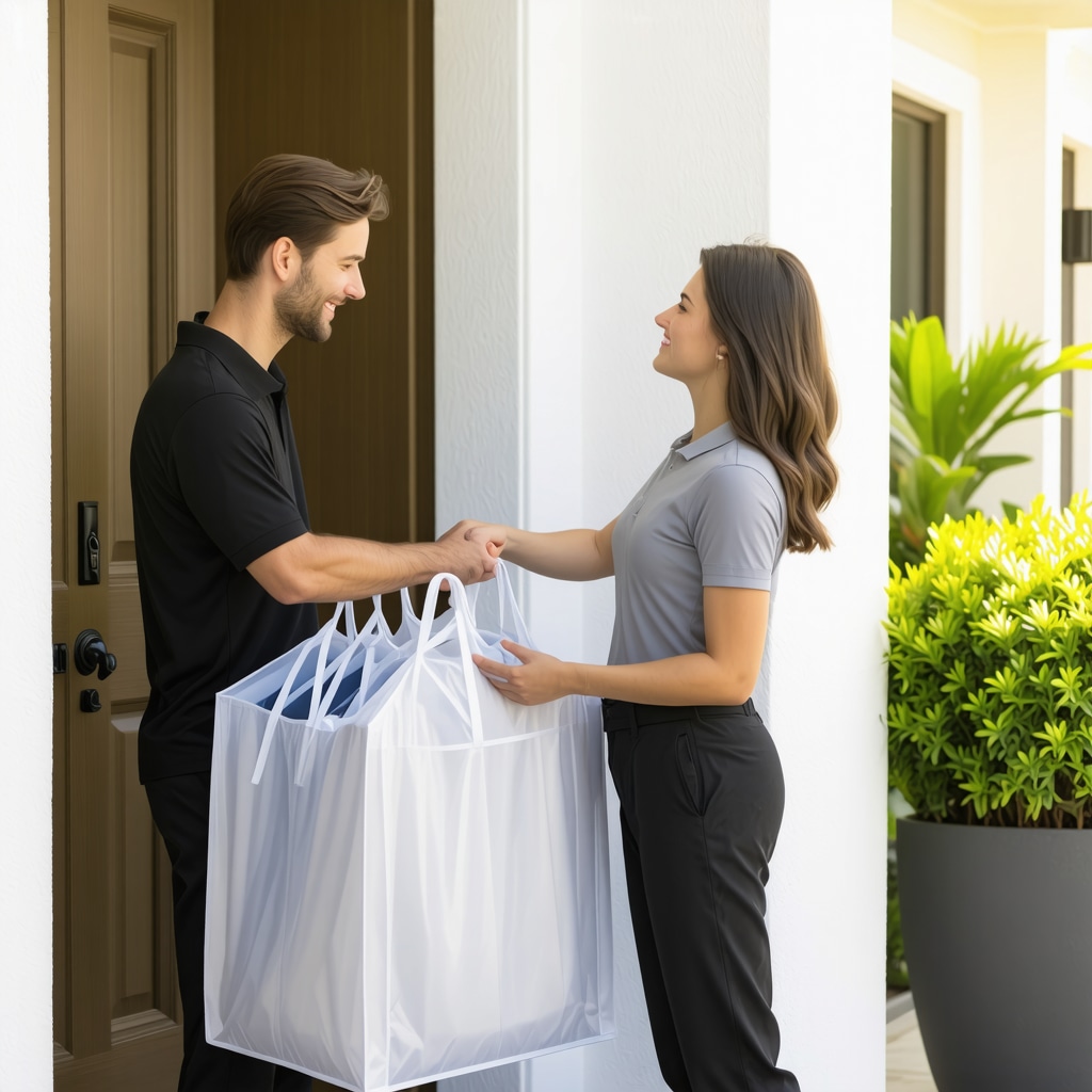 Dry Cleaning Pickup and Delivery South Tampa: Save Time Today