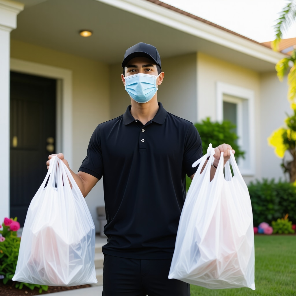 Dry Cleaning Pickup and Delivery Tampa: Convenient & Contactless