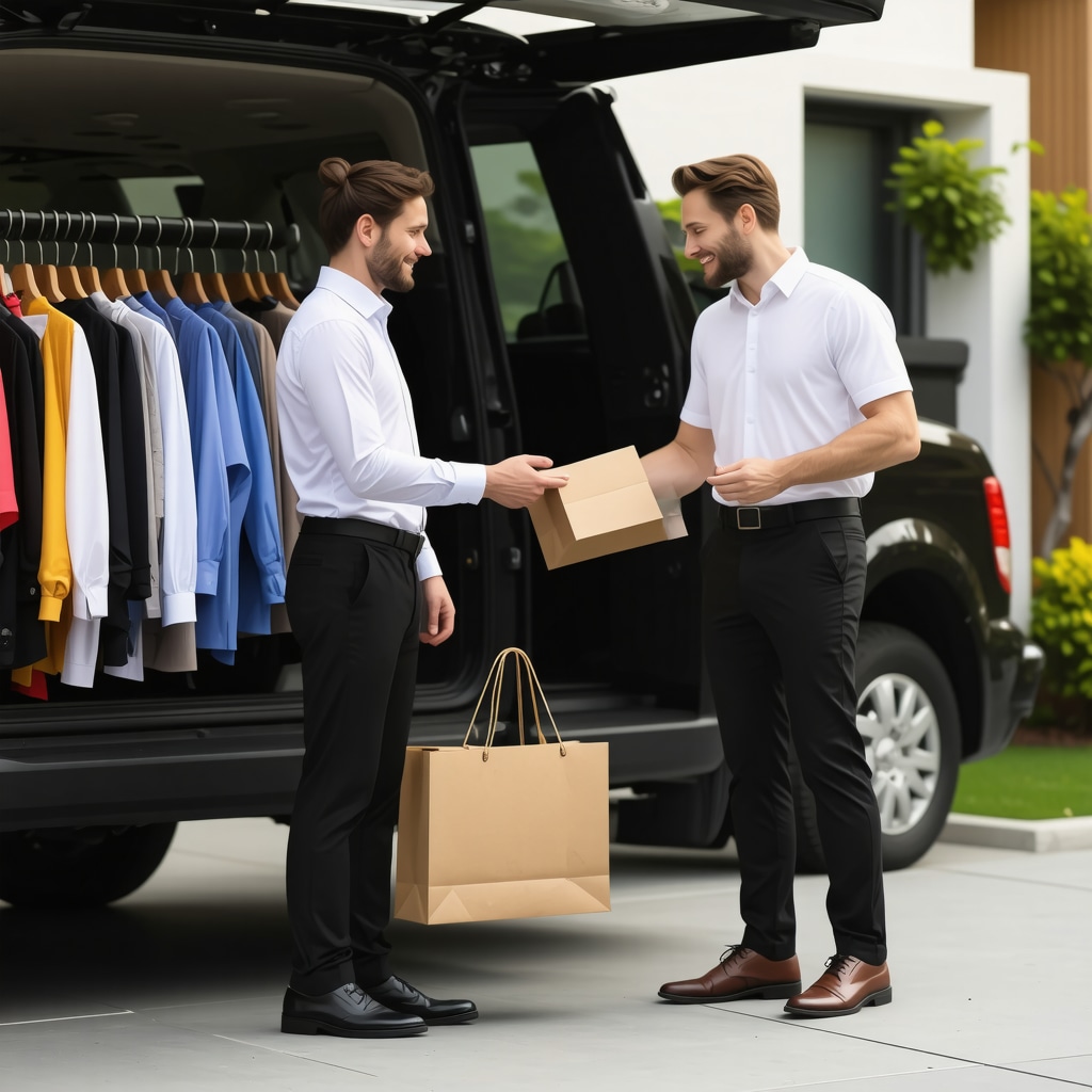Dry Cleaning Pickup and Delivery Trinity: Ultimate Convenience