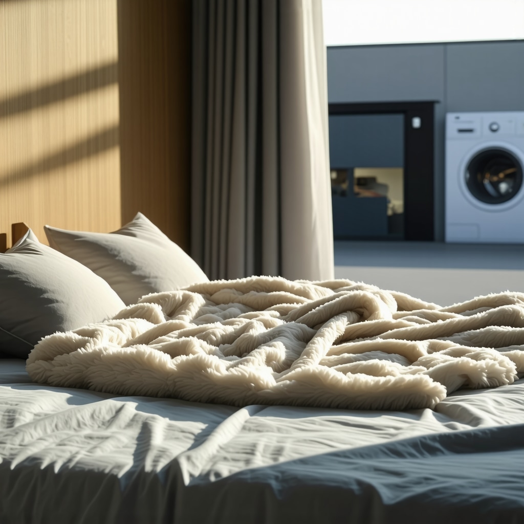 Dry Cleaning for Blankets South Tampa: Keep Your Bedding Cozy