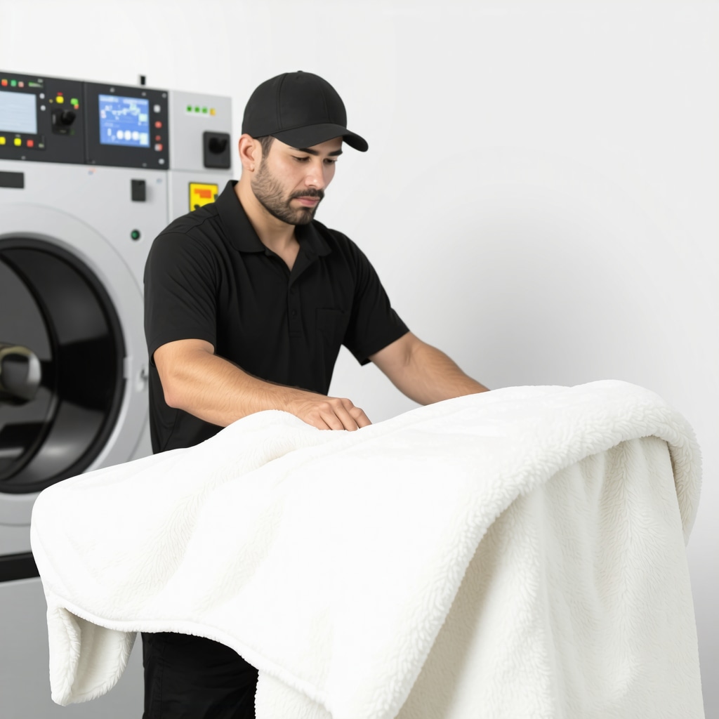 Dry Cleaning for Blankets Tampa: Restore Clean Comfort Today