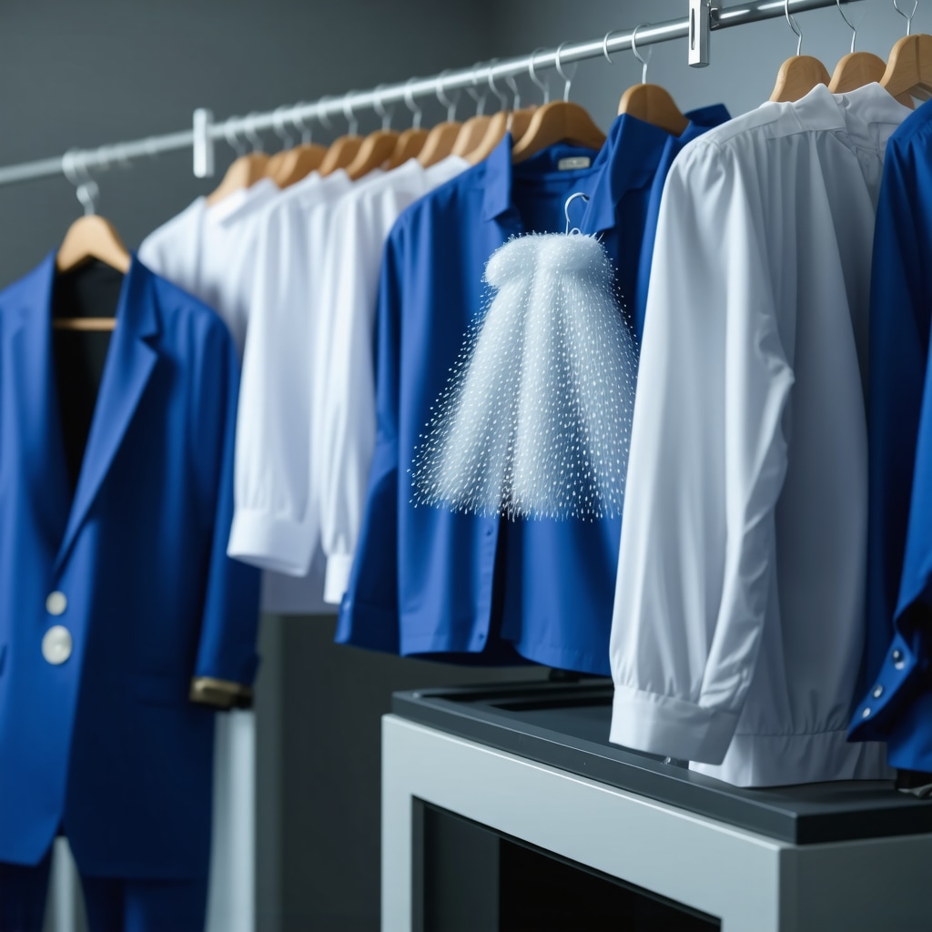 Dry Cleaning for Uniforms Lutz: Save Time & Money Today