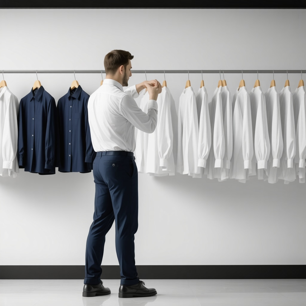Dry Cleaning for Uniforms South Tampa: Keep Professional Image