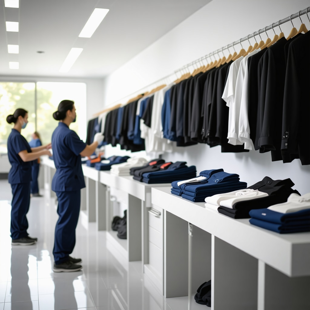 Dry Cleaning for Uniforms South Tampa: Ultimate Care Guide
